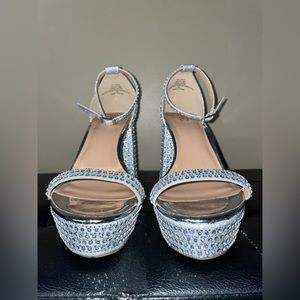 I.N.C. Rhinestone High Heels Size 9